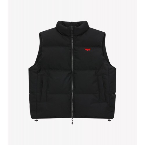 T1 Logo Down Vest 羽絨背心